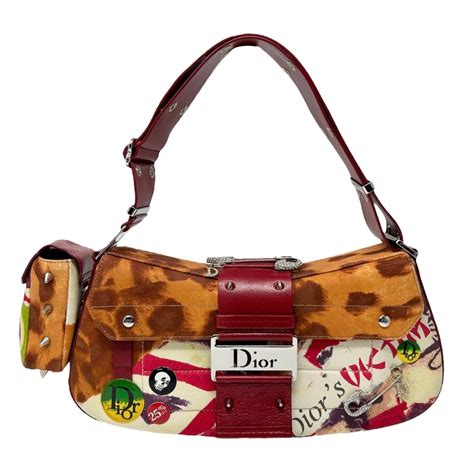 dior victim columbus bag|Christian Dior Street Chic Columbus Bag Le Victim .